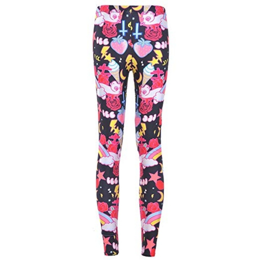 Leggings pink